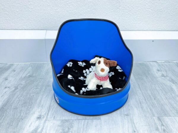 Oil barrel cat bed "Sweety" - Image 26