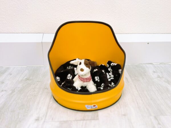 Oil barrel cat bed "Sweety" - Image 24