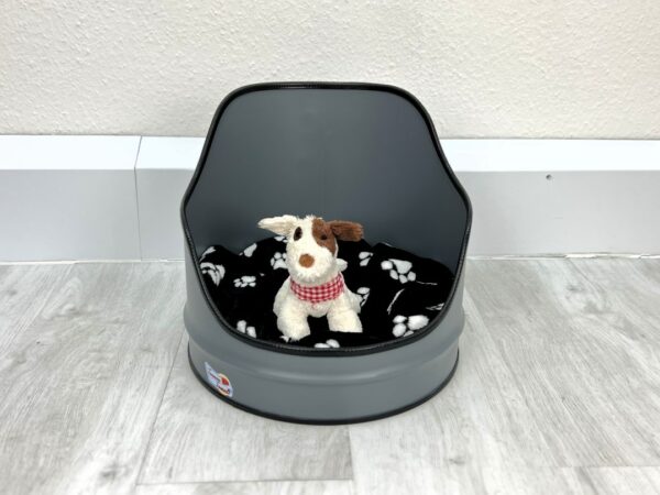 Oil barrel cat bed "Sweety" - Image 22