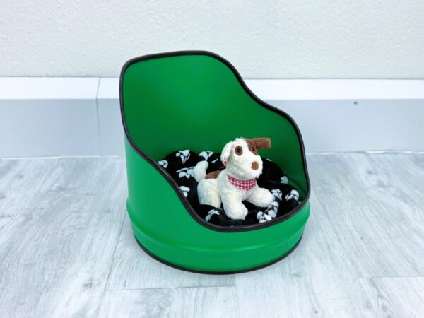 Oil barrel cat bed "Sweety" - Image 7