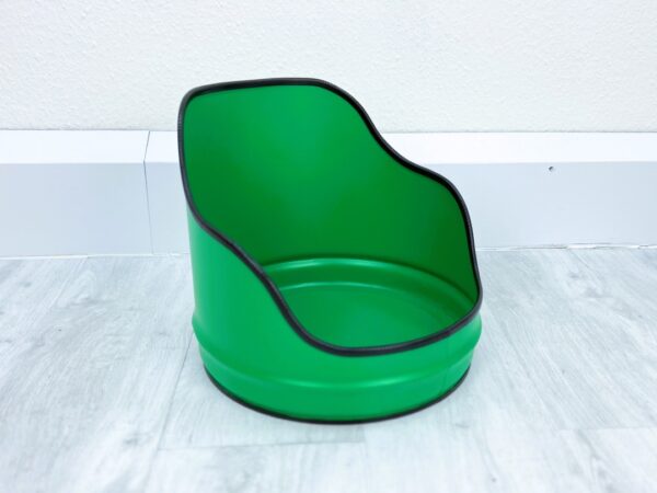 Oil barrel cat bed "Sweety" - Image 19