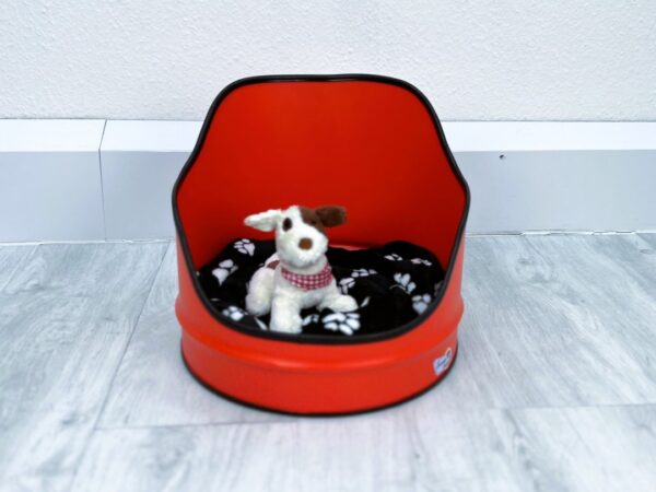 Oil barrel cat bed "Sweety" - Image 18