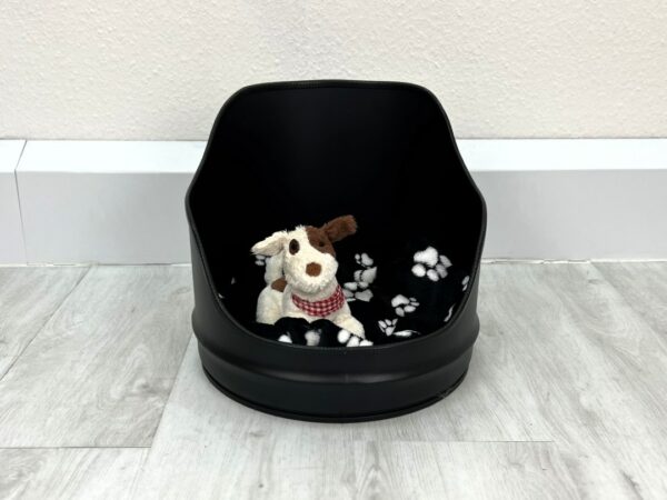 Oil barrel cat bed "Sweety" - Image 16