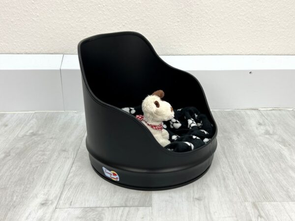Oil barrel cat bed "Sweety" - Image 4